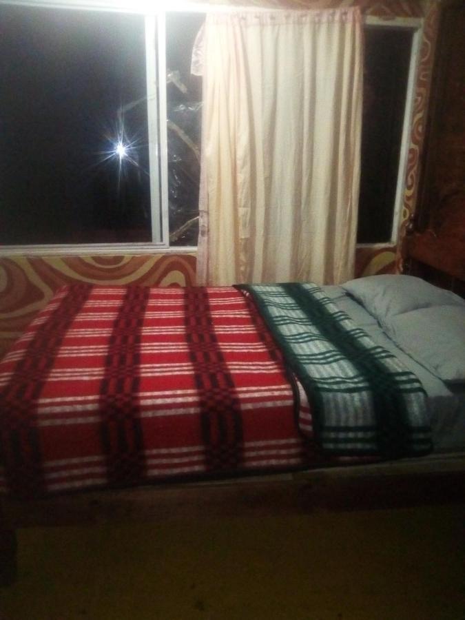 Hostal Mandala Evelyn El Pacifico Екстериор снимка