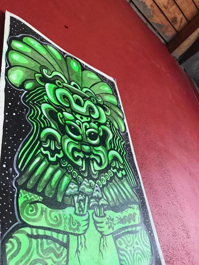 Hostal Mandala Evelyn El Pacifico Екстериор снимка