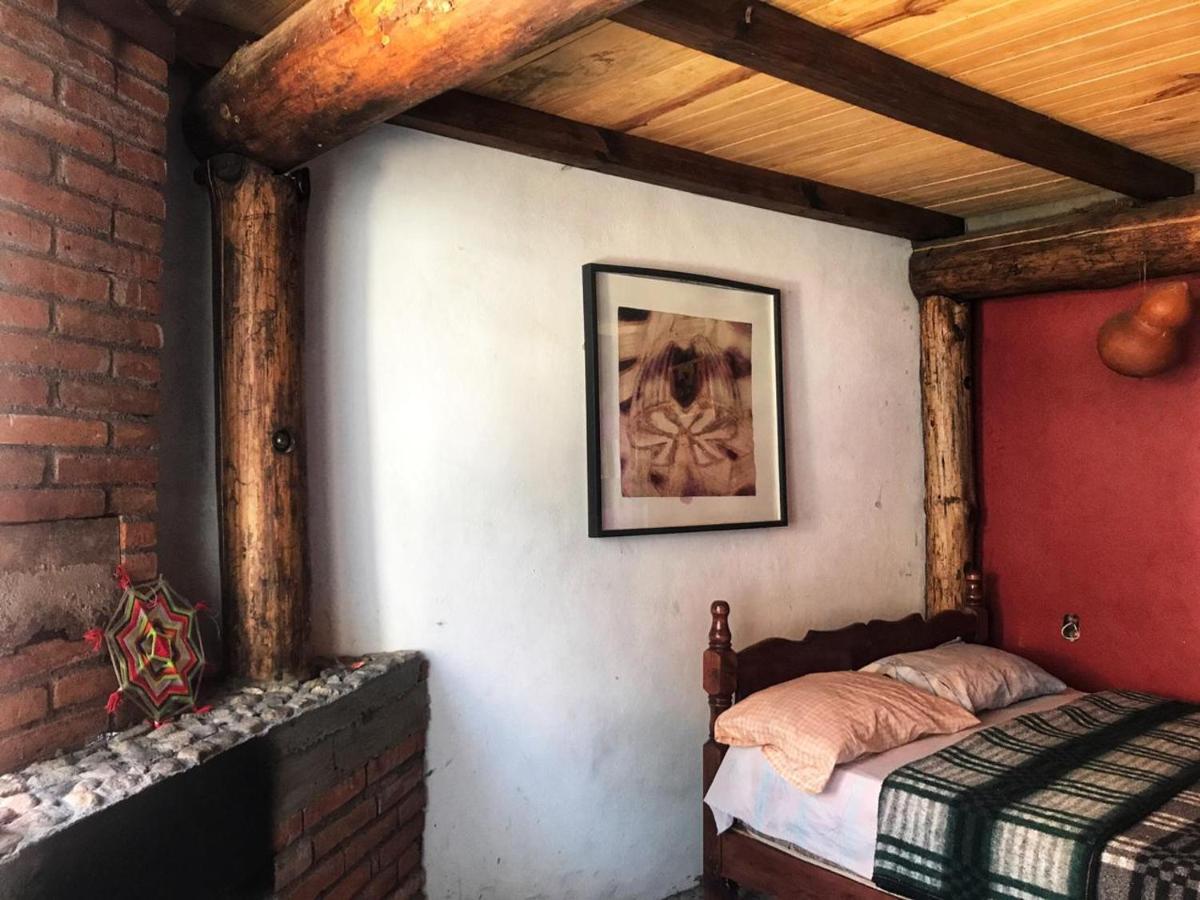 Hostal Mandala Evelyn El Pacifico Екстериор снимка
