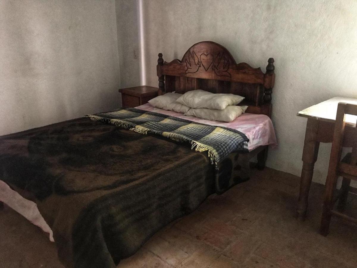Hostal Mandala Evelyn El Pacifico Екстериор снимка
