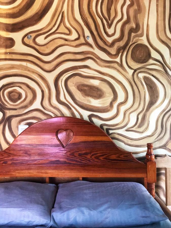 Hostal Mandala Evelyn El Pacifico Екстериор снимка